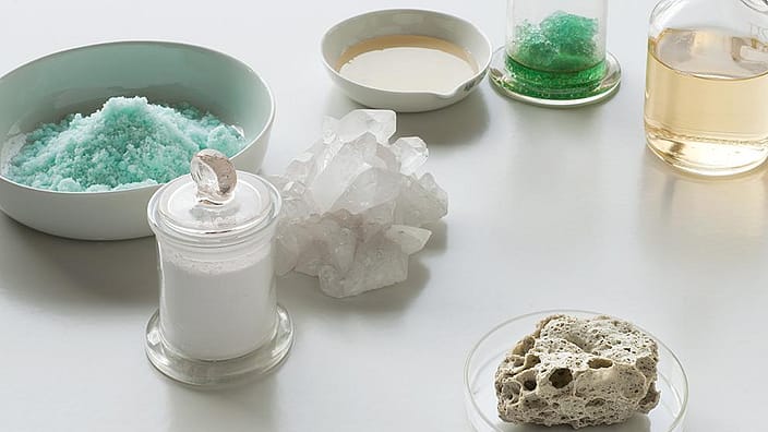 Ferrum quartz.