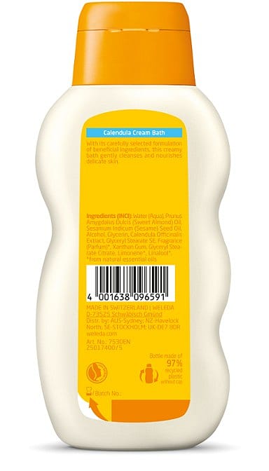 Calendula Cream Bath