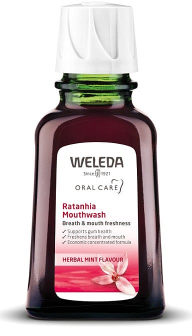 Ratanhia Mouthwash Concentrate