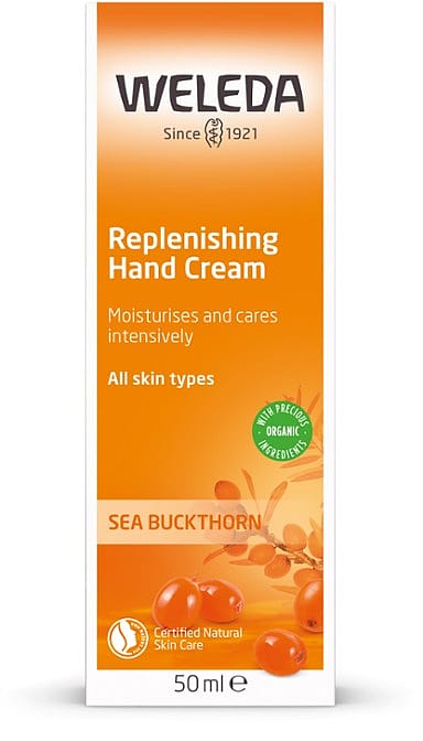 Replenishing Hand Cream - Sea Buckthorn