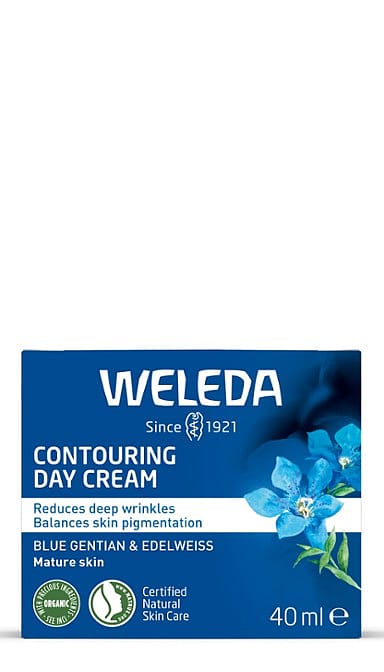 Contouring Day Cream - Blue Gentian & Edelweiss