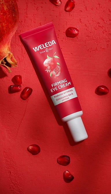 Firming Eye Cream - Pomegranate & Maca Peptides
