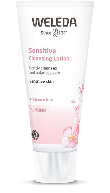 Sensitive Cleansing Lotion - Almond