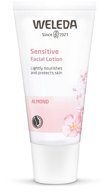 Sensitive Facial Lotion - Almond