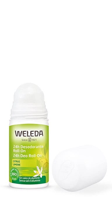 Citrus 24h Roll-On Deodorant