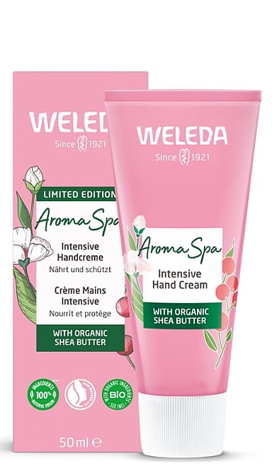 Aroma Spa Intensive Hand Cream