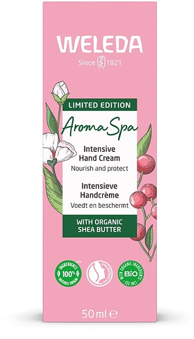 Aroma Spa Intensive Hand Cream