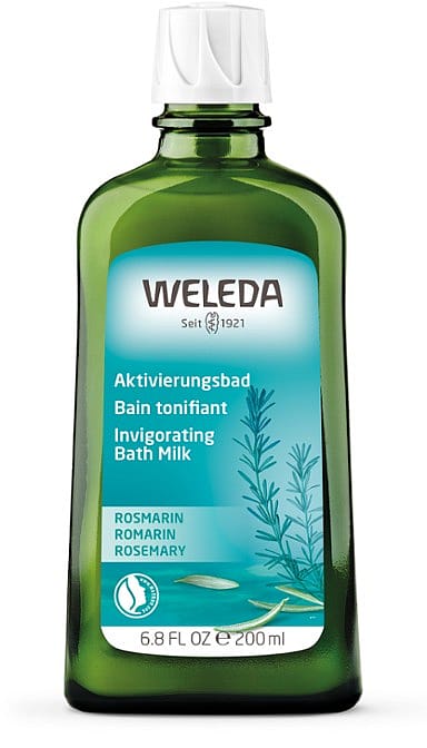 Invigorating Bath Milk - Rosemary