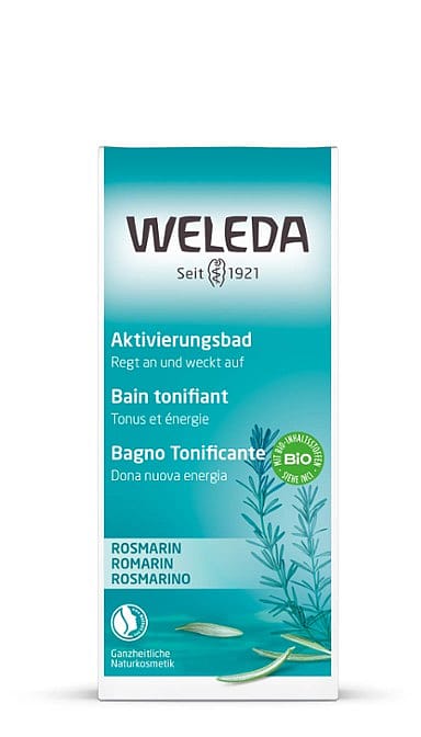 Invigorating Bath Milk - Rosemary