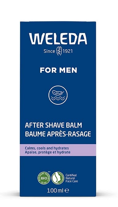 After Shave Balm