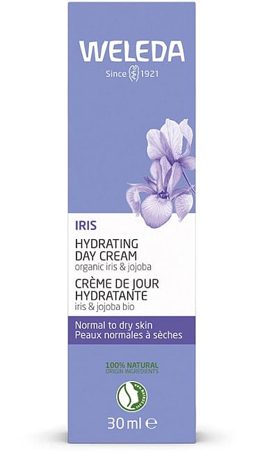 Hydrating Day Cream - Iris