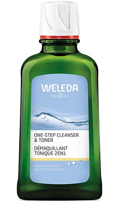 One-Step Cleanser and Toner