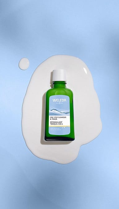 One-Step Cleanser and Toner