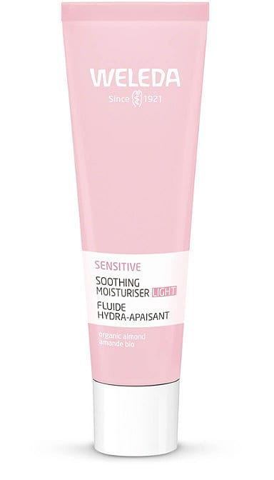 Sensitive Facial Lotion - Almond