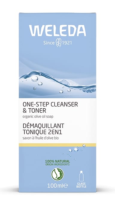 One-Step Cleanser and Toner