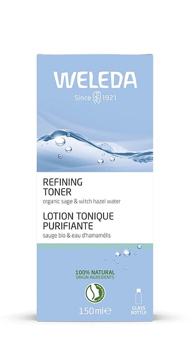 Refining Toner