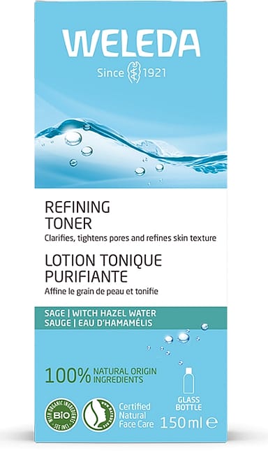 Cleanse and Tone Routine