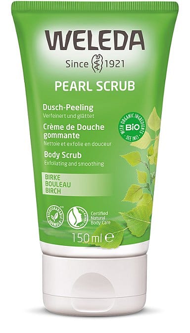 Birch Pearl Body Scrub