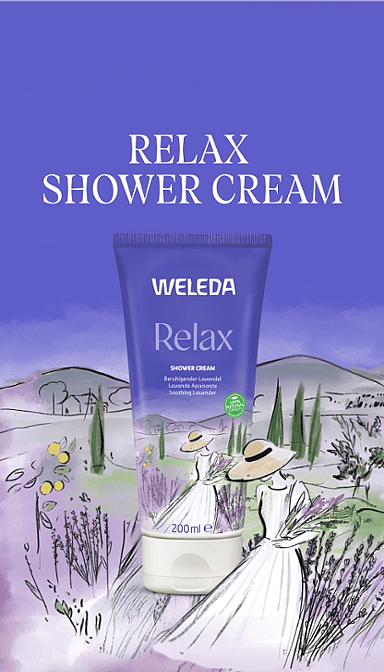 Aroma Shower Relax