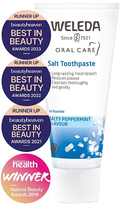 Salt Toothpaste