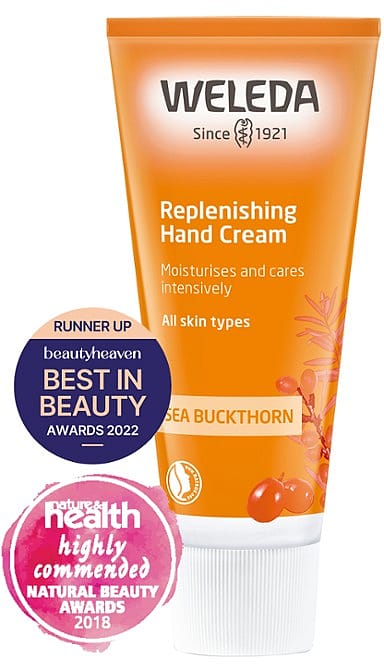 Replenishing Hand Cream - Sea Buckthorn