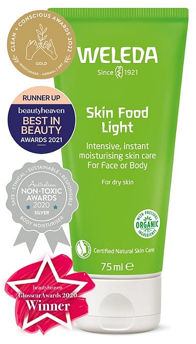 Skin Food Light and Lip Balm Set