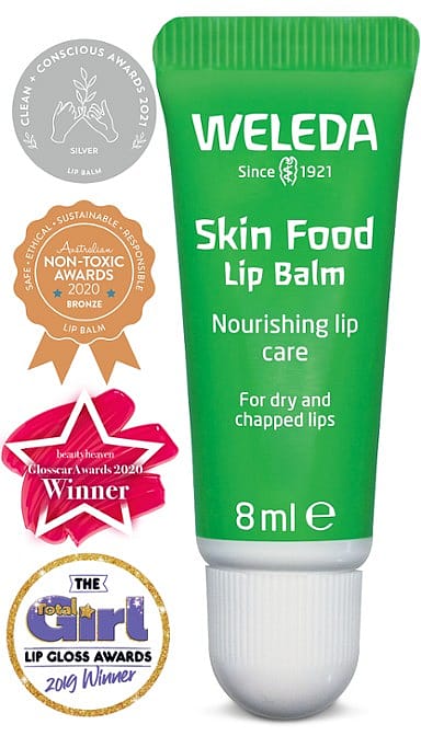 Skin Food Light and Lip Balm Set