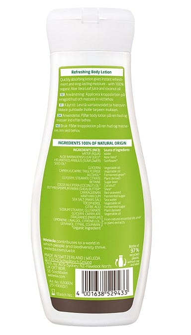 Refreshing Body Lotion - Citrus
