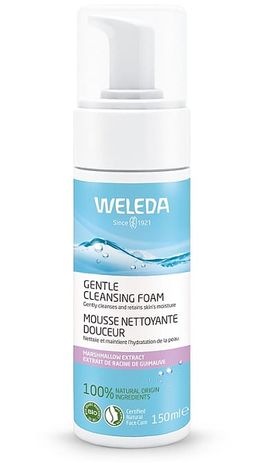 Gentle Cleansing Foam