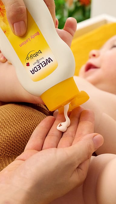 Calendula Baby Love Gift Set