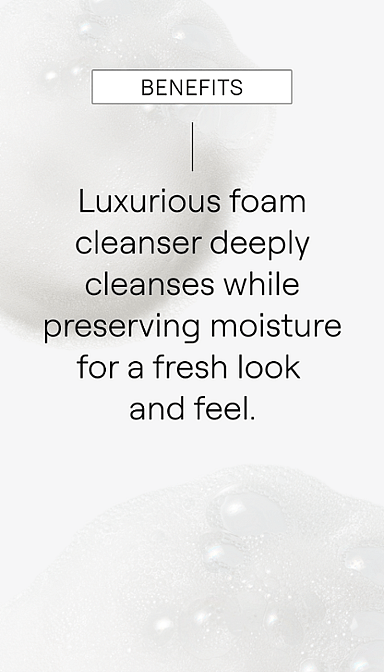 Gentle Cleansing Foam