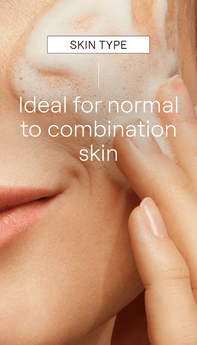 Gentle Cleansing Foam