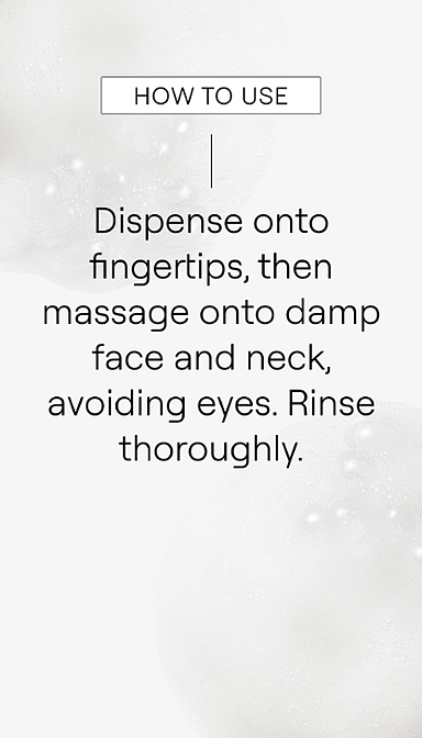 Gentle Cleansing Foam