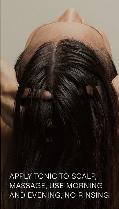 Revitalising Hair Tonic