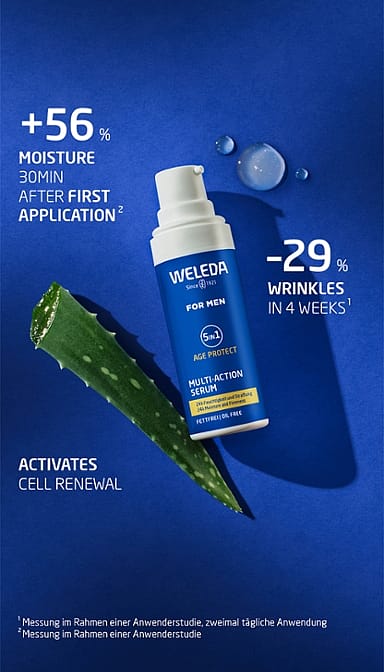 Men 5in1 Multi-Action Serum
