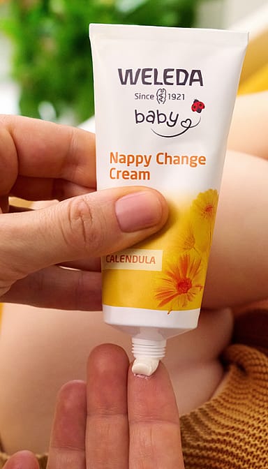 Calendula Baby Love Gift Set