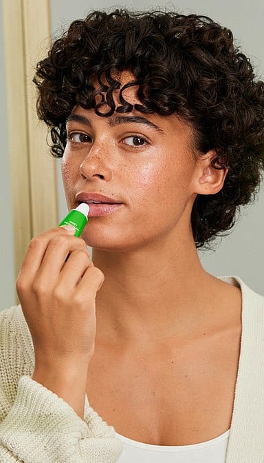 Skin Food Light and Lip Balm Set