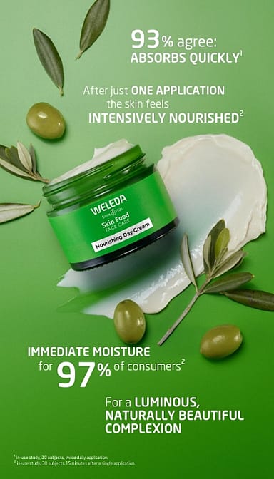 Skin Food Nourishing Day Cream