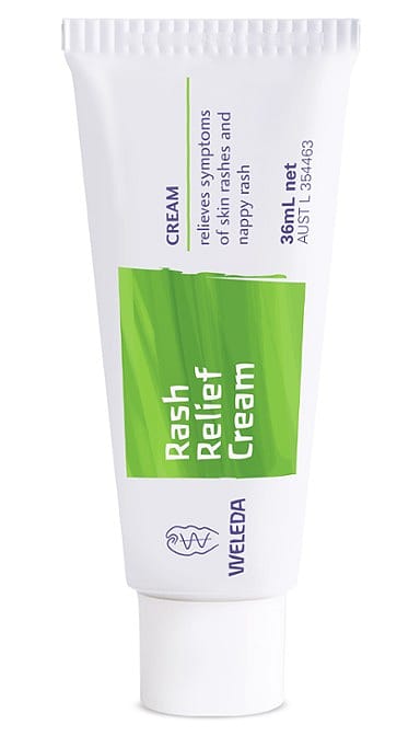 Rash Relief Cream