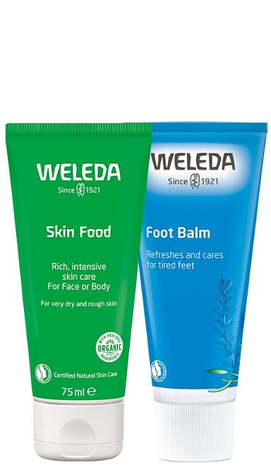 Hydrating Foot Cream Set