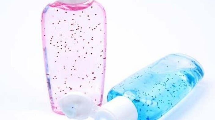 Plastic bottles