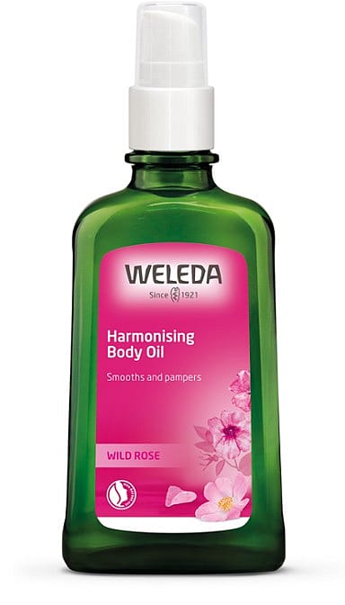 Harmonising Body Oil - Wild Rose