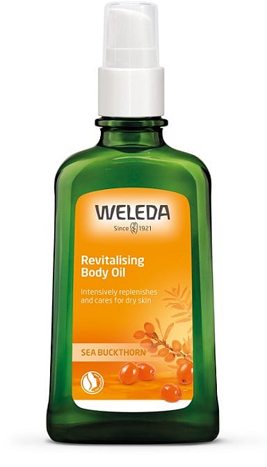 Revitalising Body Oil - Sea Buckthorn