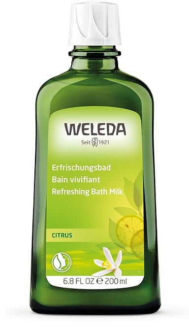 Refreshing Bath Milk - Citrus