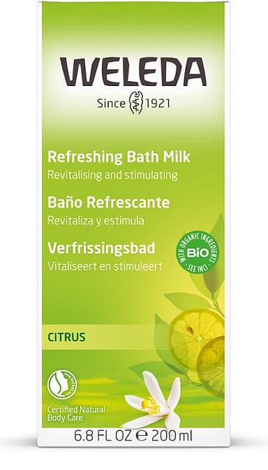 Refreshing Bath Milk - Citrus