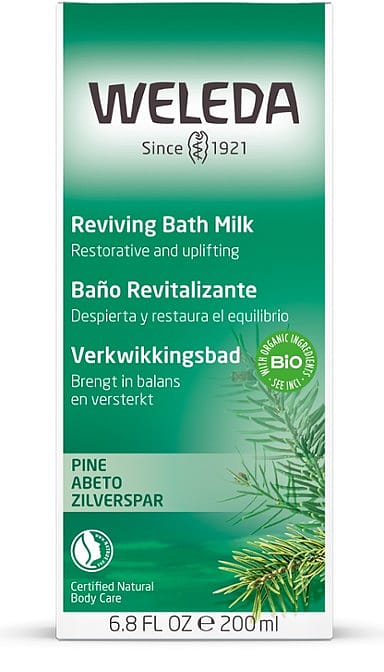 Reviving Bath Milk - Pine
