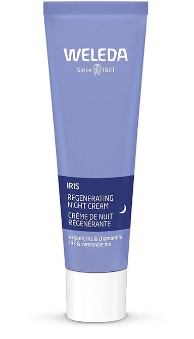 Iris Regenerating Night Cream