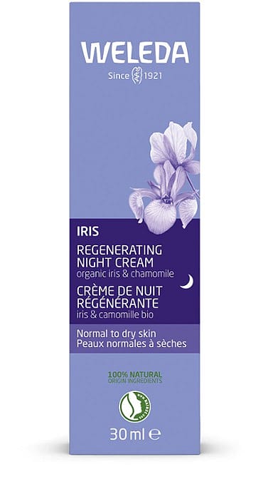 Iris Regenerating Night Cream