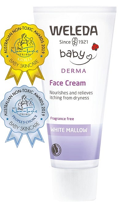 White Mallow Face Cream