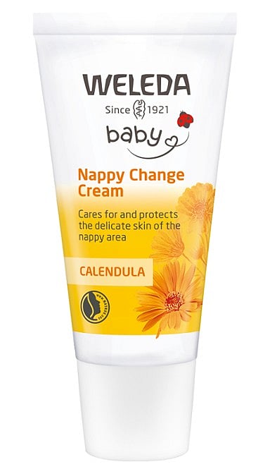 Calendula Nappy Change Cream, 30ml